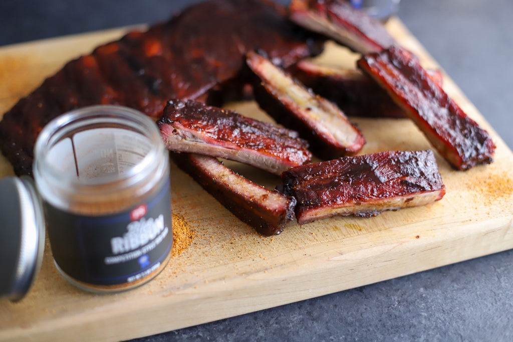 Sausage Seasoned Ribs