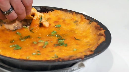 beer cheese sausage dip