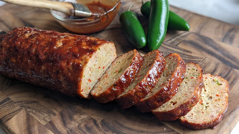 Chicken Meatloaf recipe