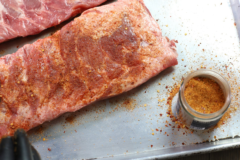 PS Seasoning Rodeo Rub Texas-Style Brisket - Texas BBQ Flavor Rub