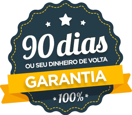 garantia 90 dias Abajur de Mesa Recarregável