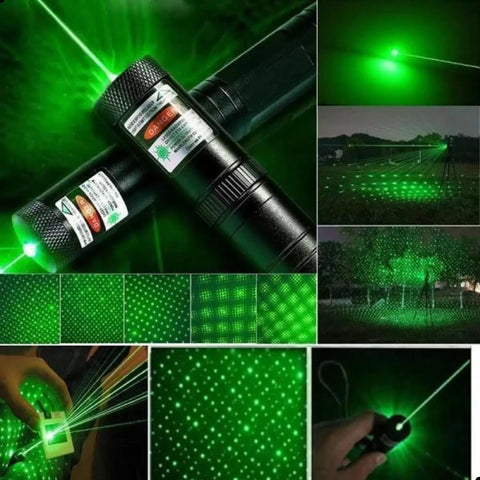 Laser Tático - caneta laser