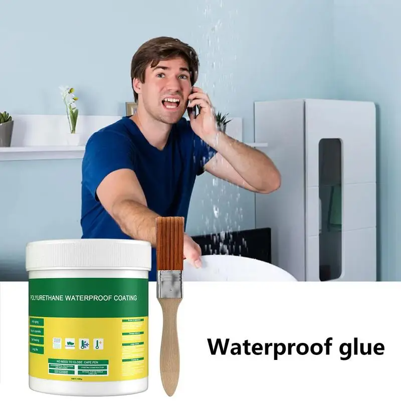 transparent waterproof sealant