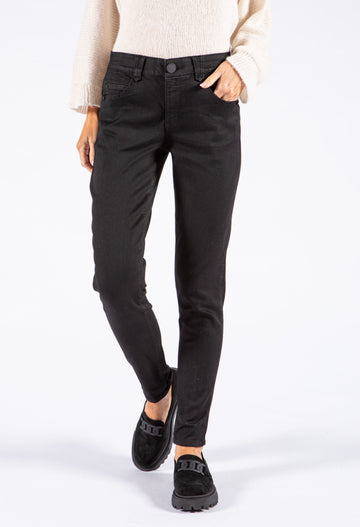 Democracy Blue Denim Jegging Booty Lift Jean