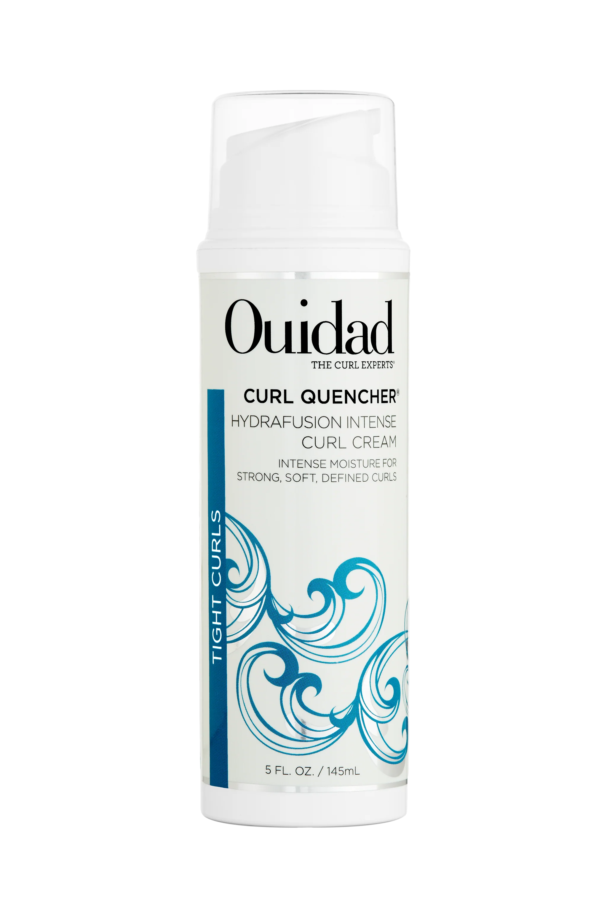 Curl Quencher Hydrafusion Intense Curl Cream 5oz