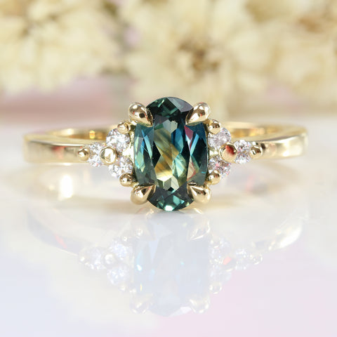 Custom Engagement Rings