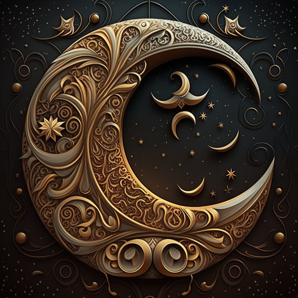 Moon Motif