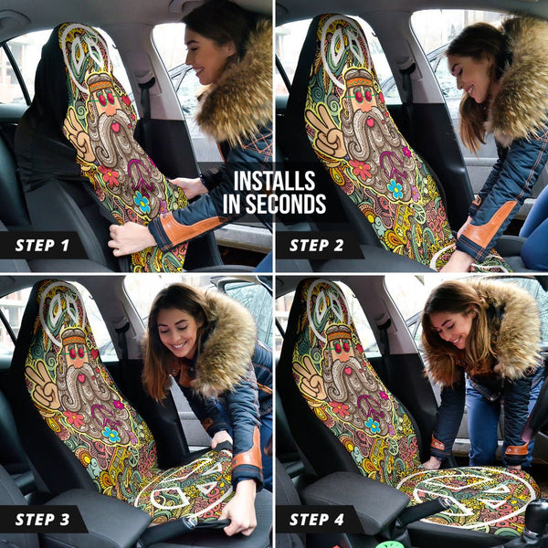 Best Hippie Seat Covers for Your Ride: A Comprehensive Guide