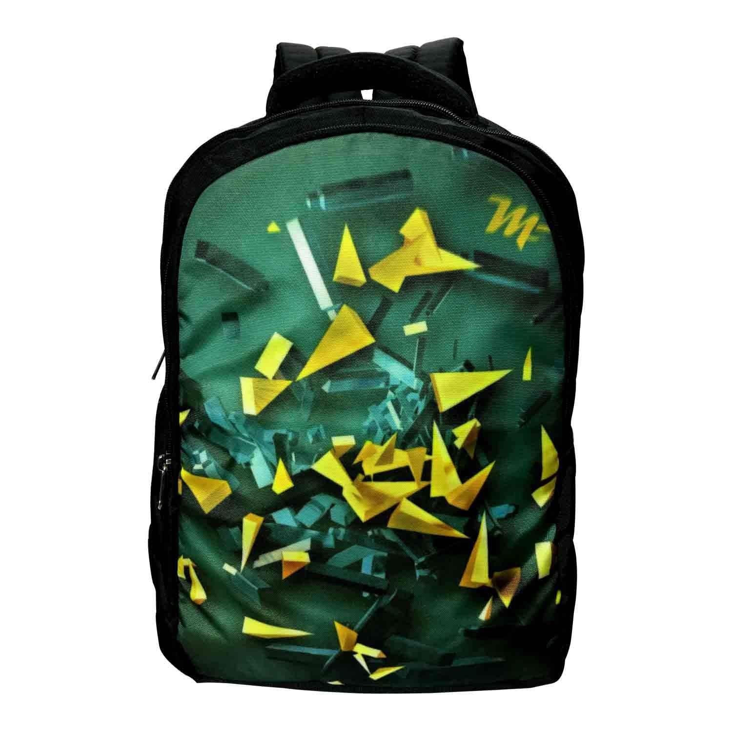 Flipkart.com | M PUBG SCHOOL Bag big size (4 th std & 8th std) Waterproof  Backpack - Backpack