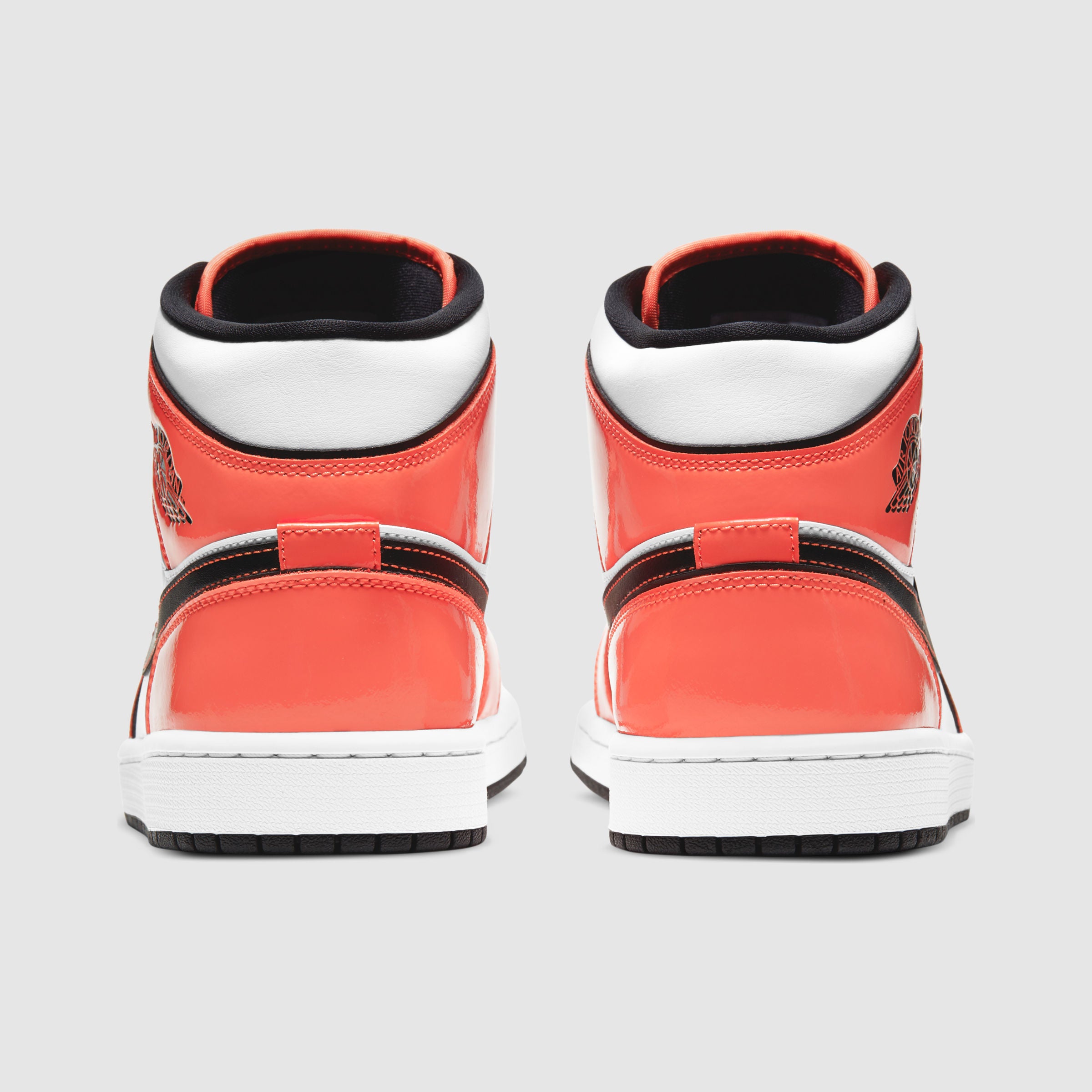 jordan 1 mid se turf orange