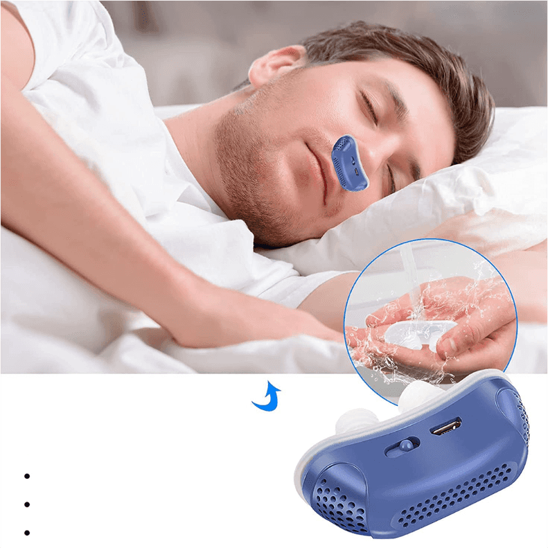 El Primer Micro-CPAP Sin Casco y Sin Mascarilla