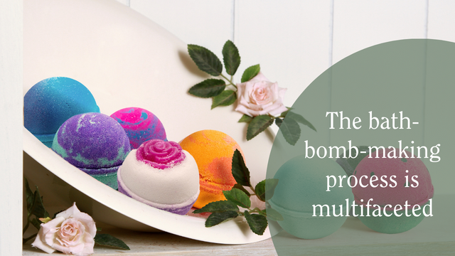 who makes bath bombs photo snippet