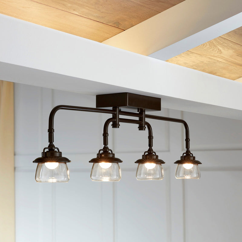 allen and roth bristow pendant light