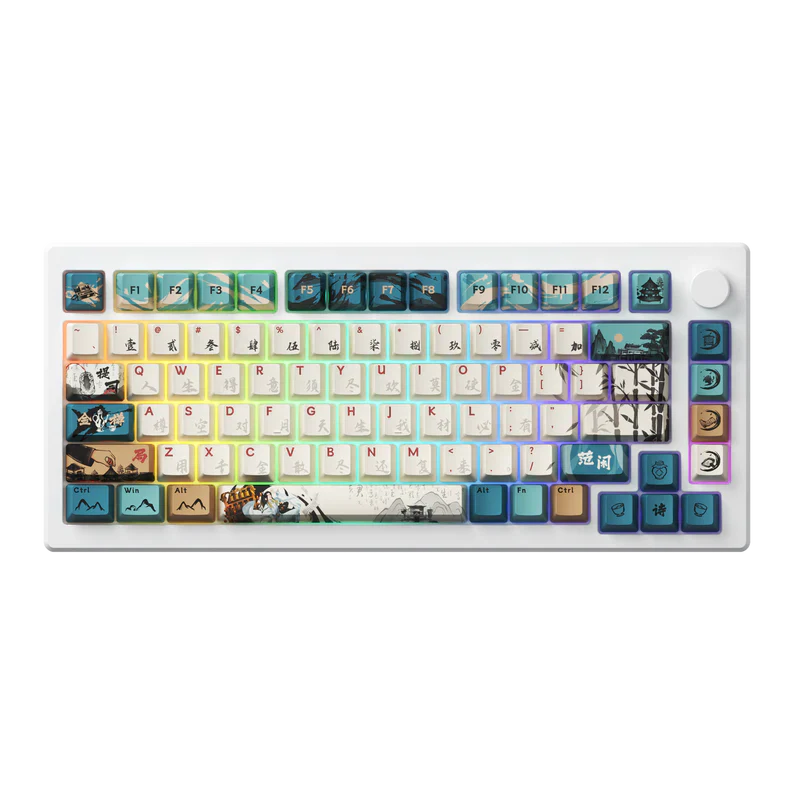 Akko MOD007B HE PC Joy of Life