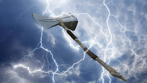 Stormbreaker Hammer