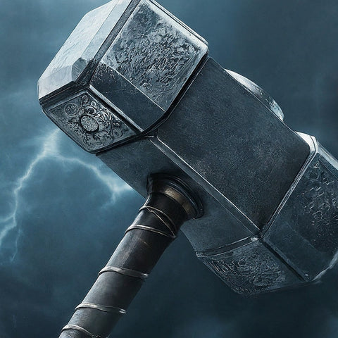 Thor Mjolnir Hammer