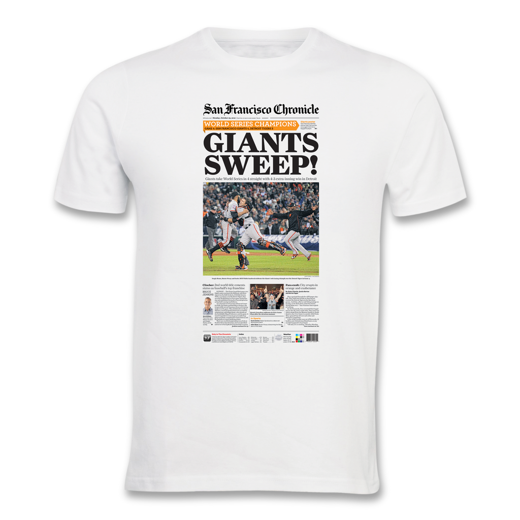 giants sf shirt