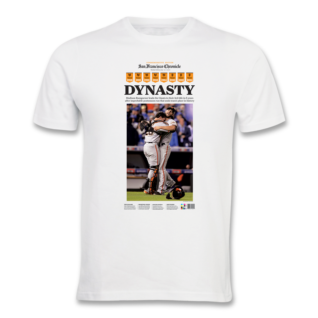 giants sf shirt