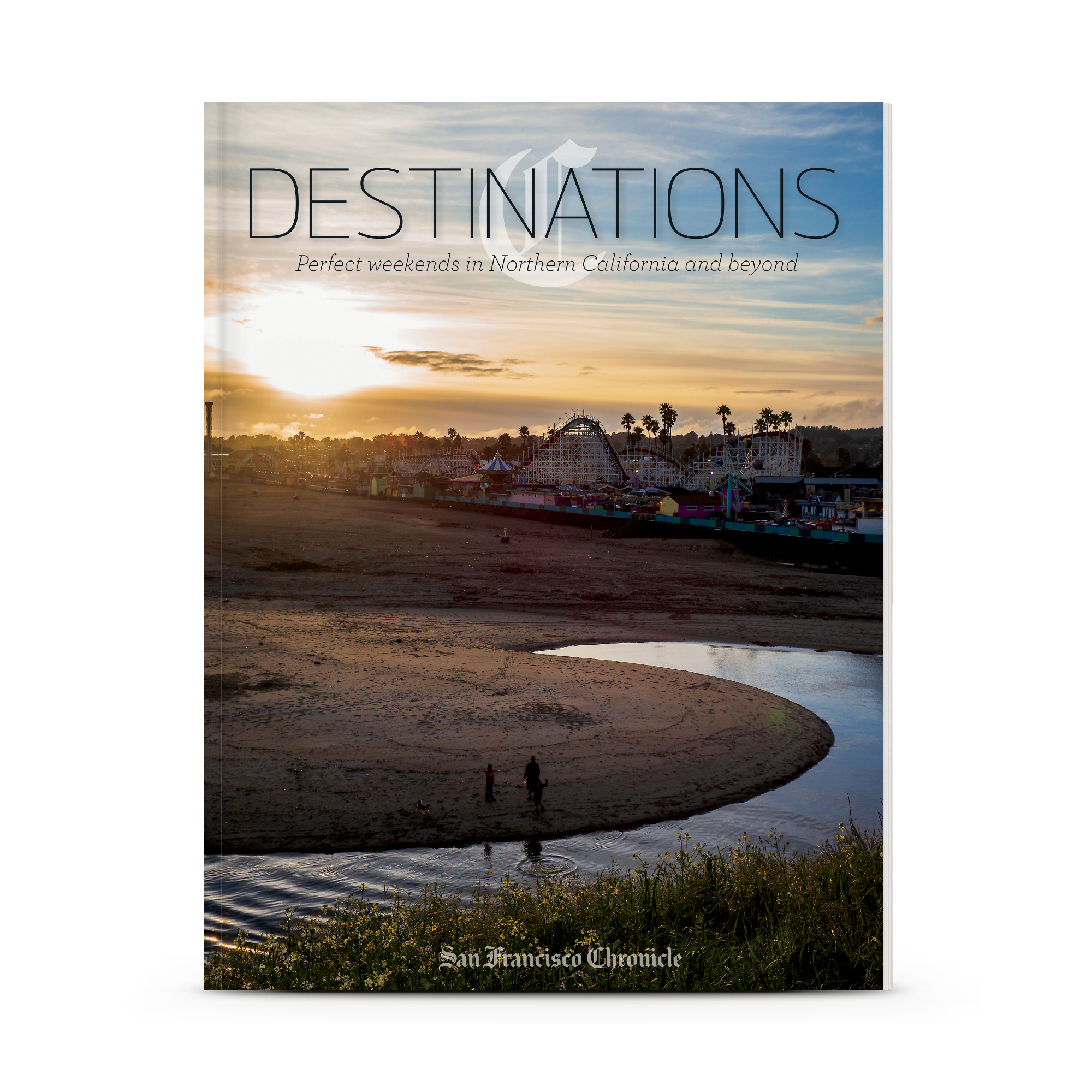 Destinations Magazine 2019 San Francisco Chronicle Online Store