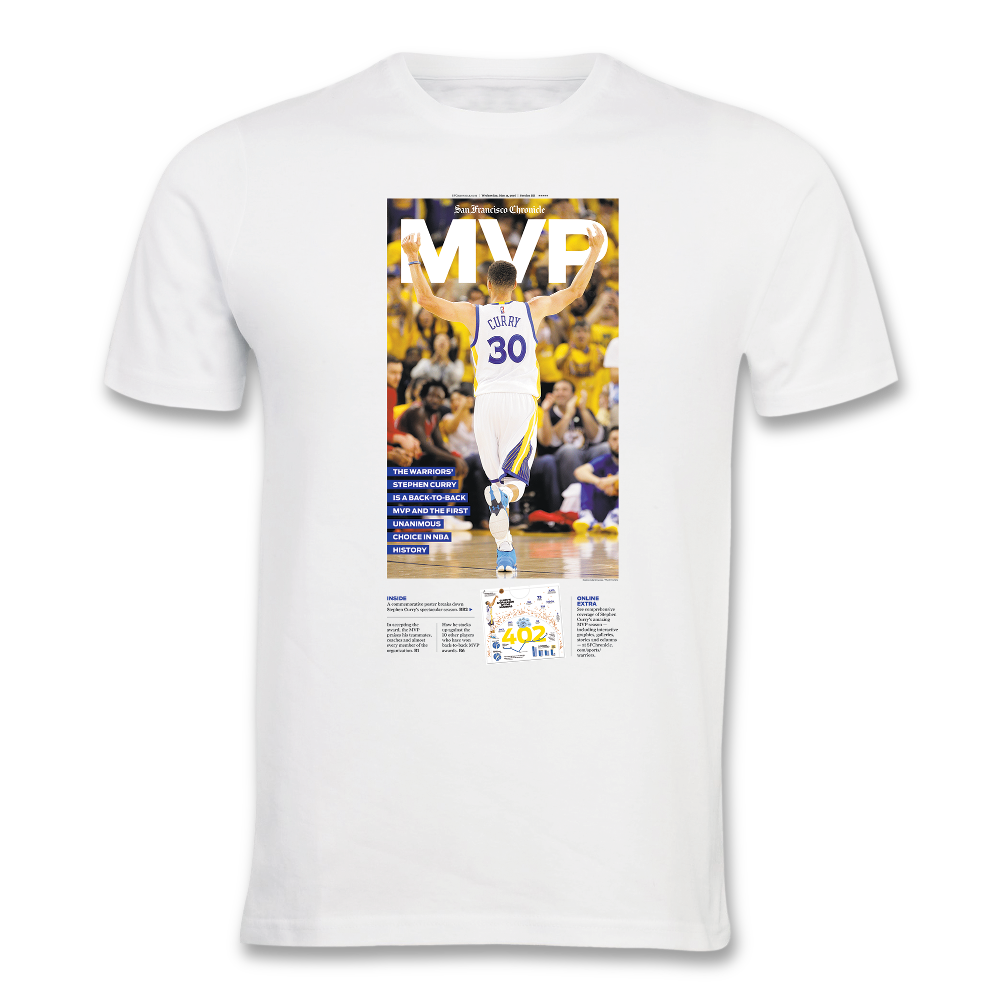 nba curry t shirt