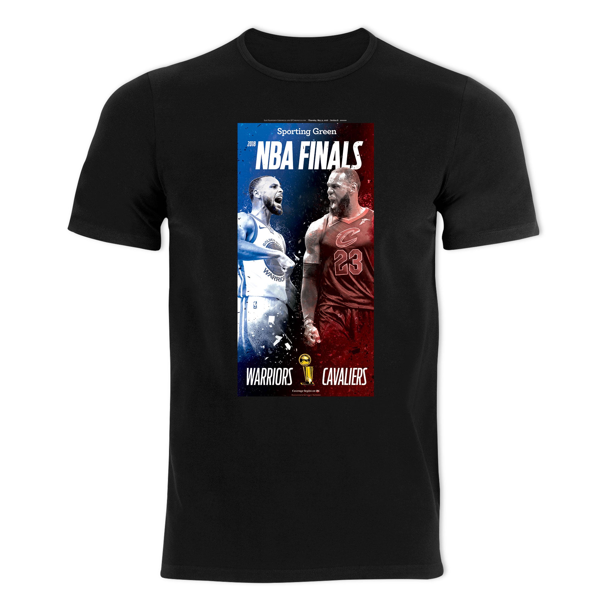 warriors nba finals shirt