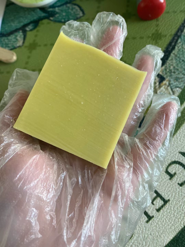 baby soap