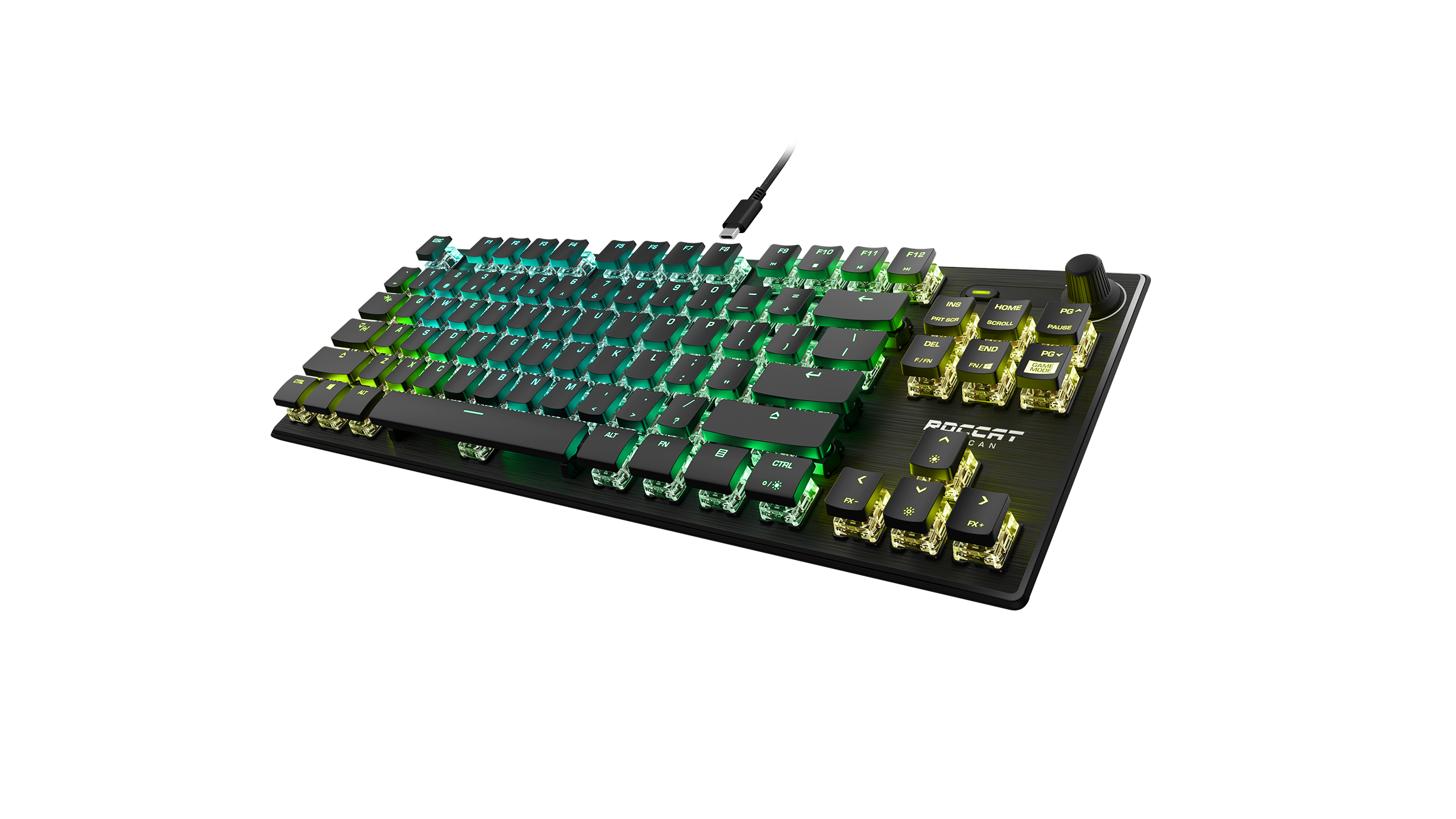 US] Vulcan TKL