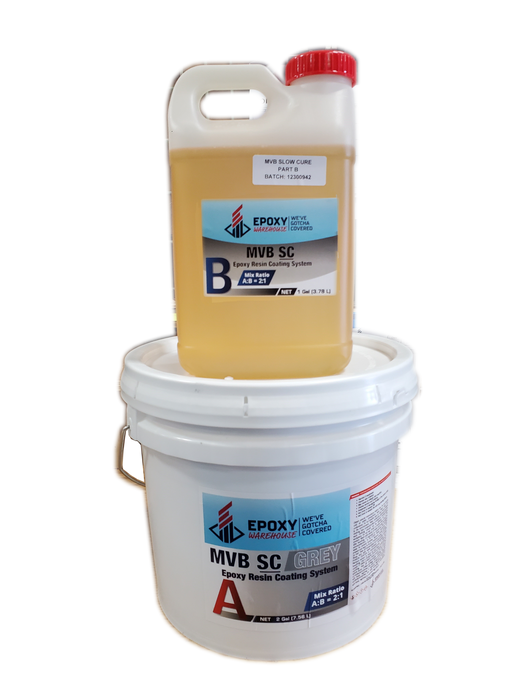 Epoxy 6150RC (Rapid Cure)