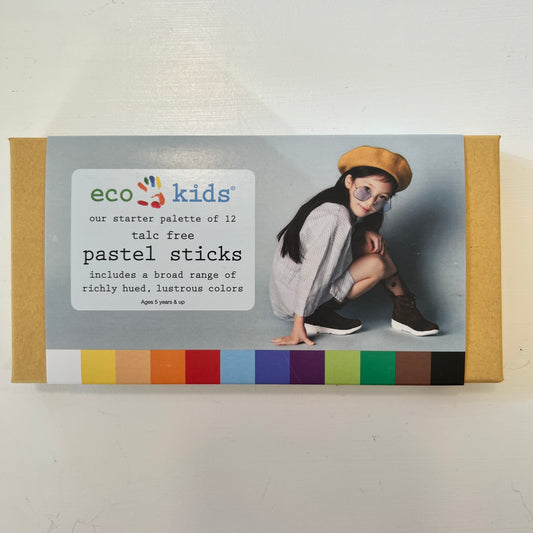 Eco Kids Bees Wax Crayons – Berkley Green