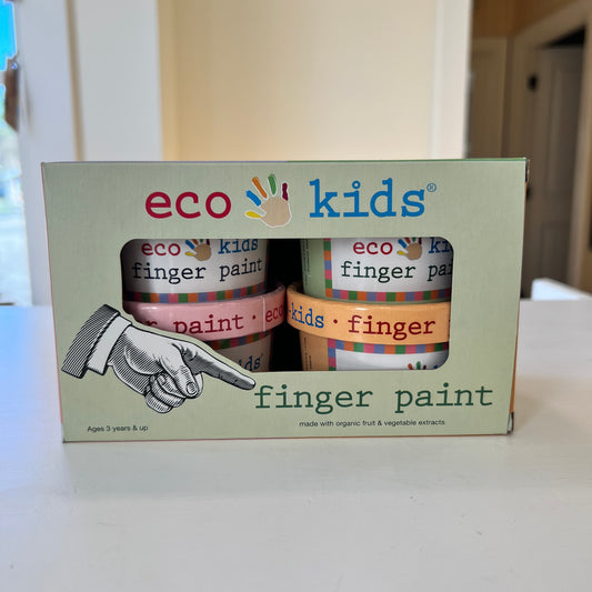 Eco-Kids Face Paint