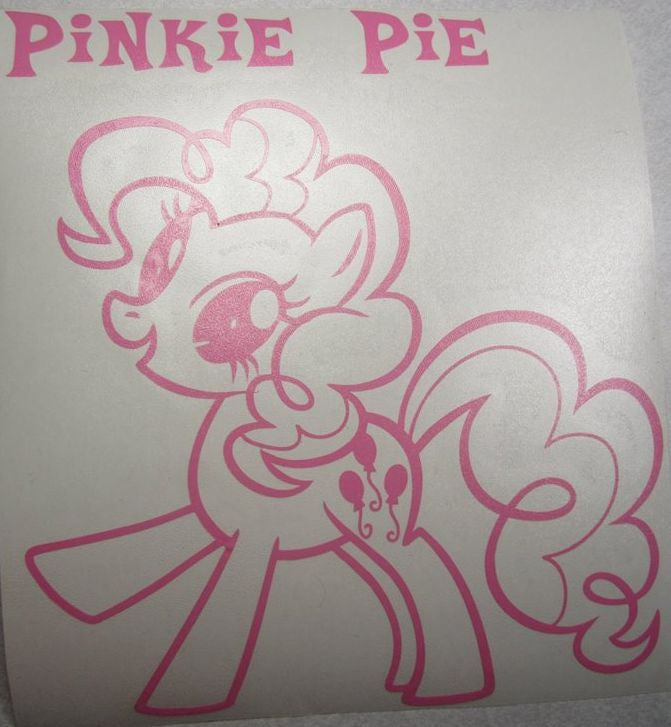 pinkie pie dies