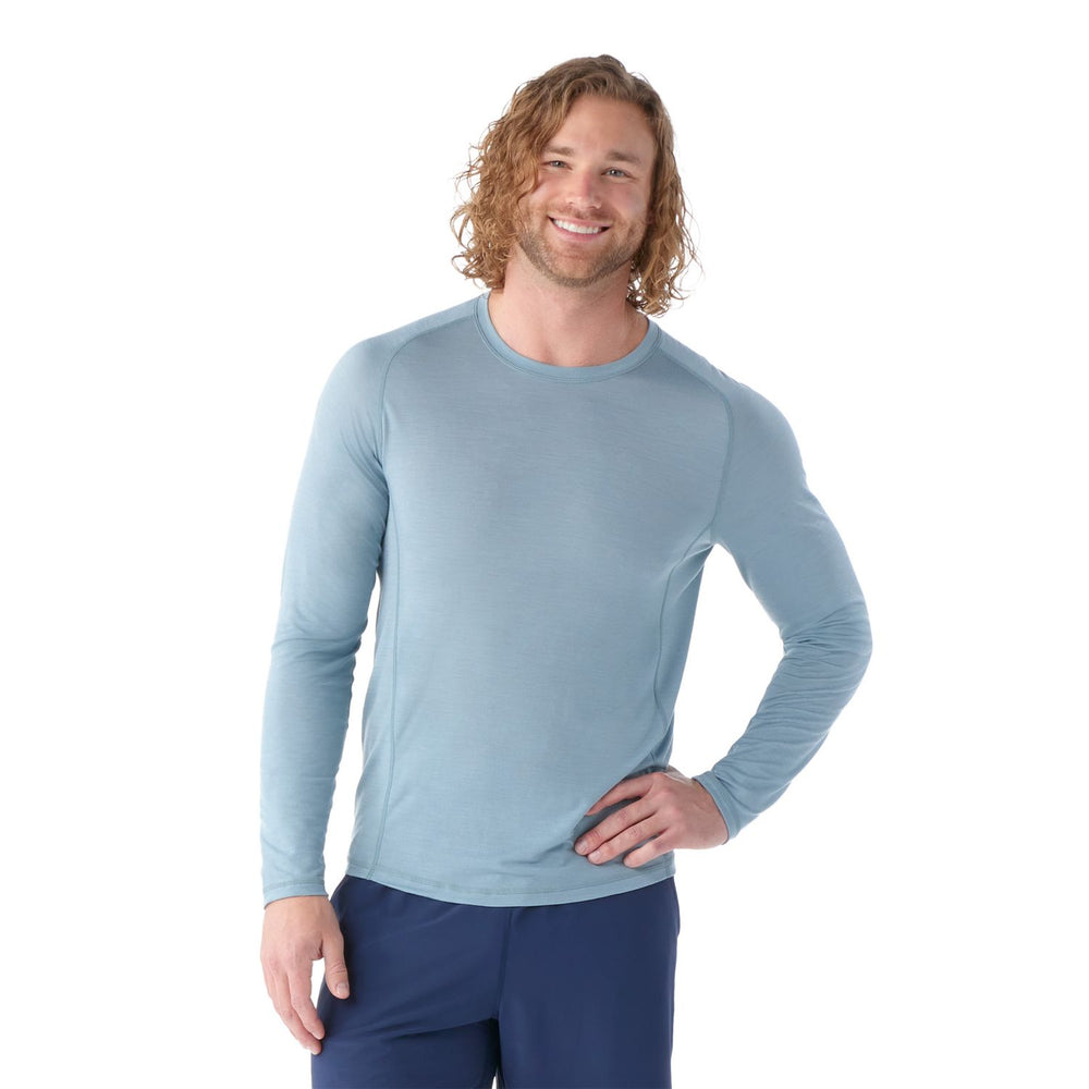 Smartwool Classic All-Season Merino Baselayer L/S Top Men's – Backpacking  Light Australia