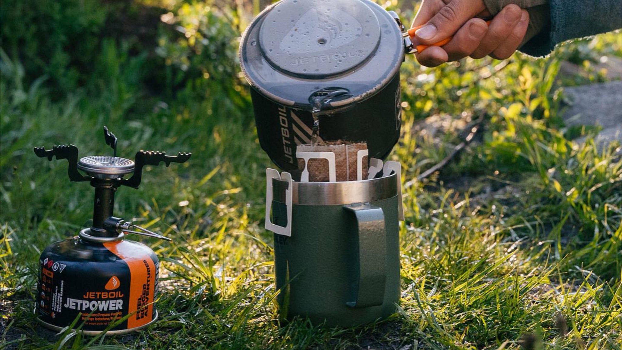 Jetboil stoves