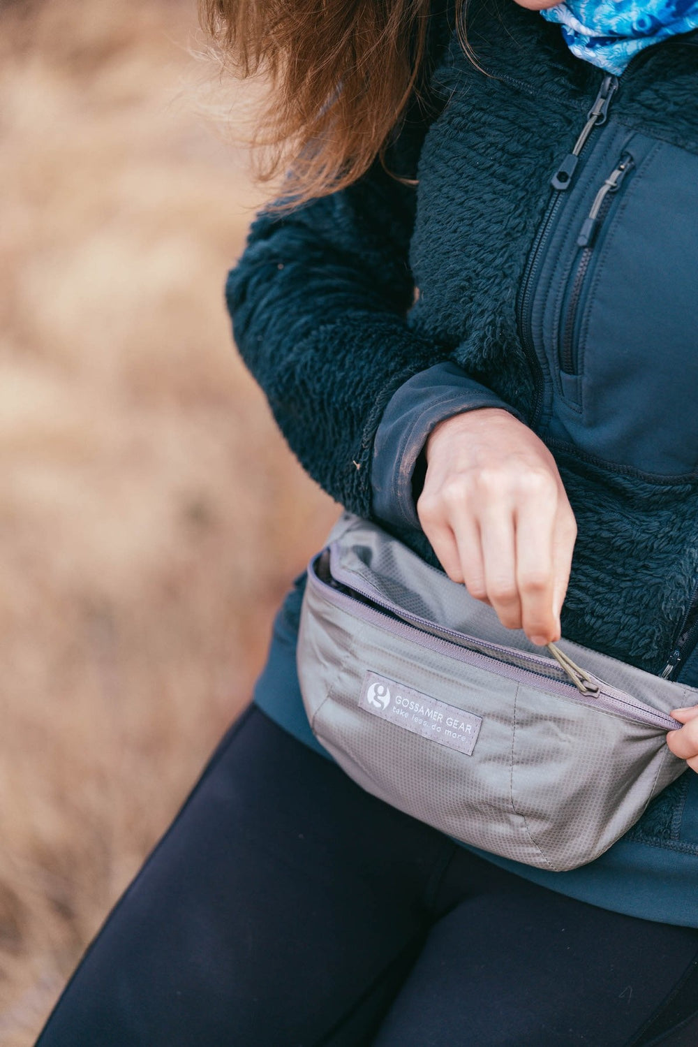 Hipbelt Pocket – Gossamer Gear