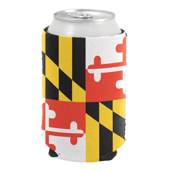 OLD BAY® - Peace Dude Slim Can Holder – Maryland My Maryland