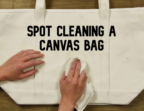 tips for cleaning/washing these kinds of canvas tote bags : r/CleaningTips