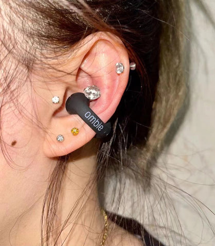 AUDIFONOS EAR CUFF CON PROTECCIÓN OSEA – Central home Colombia