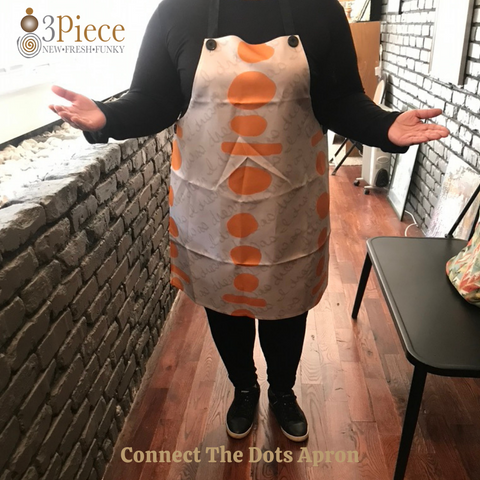 Connect The Dots Apron