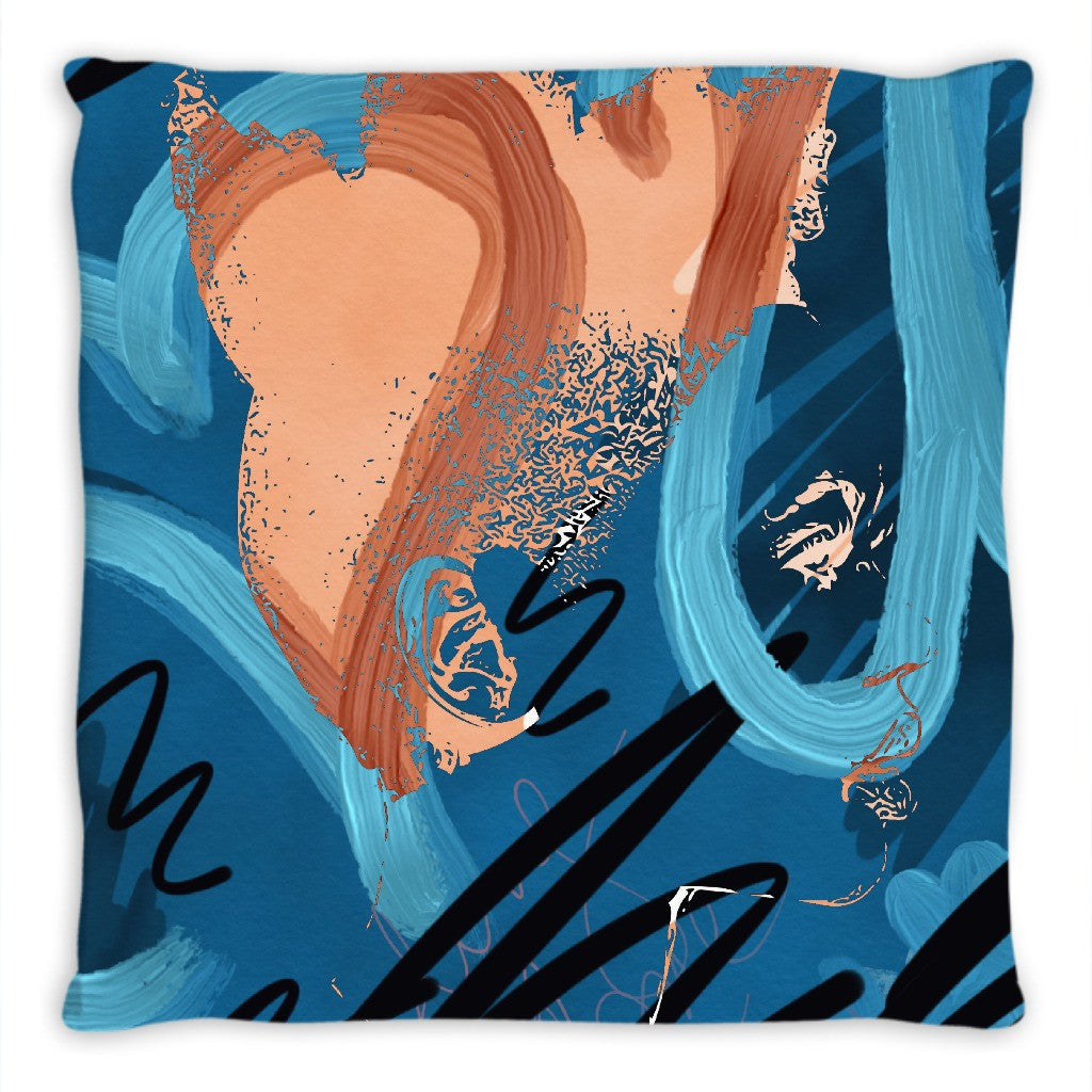 I Love You Jody No 1 Throw Pillow 3 Piece Urban Artisan