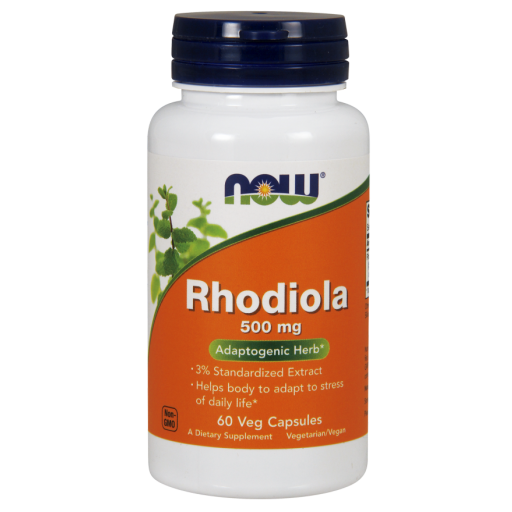 Rhodiola 500 mg Veg Capsules Kenya