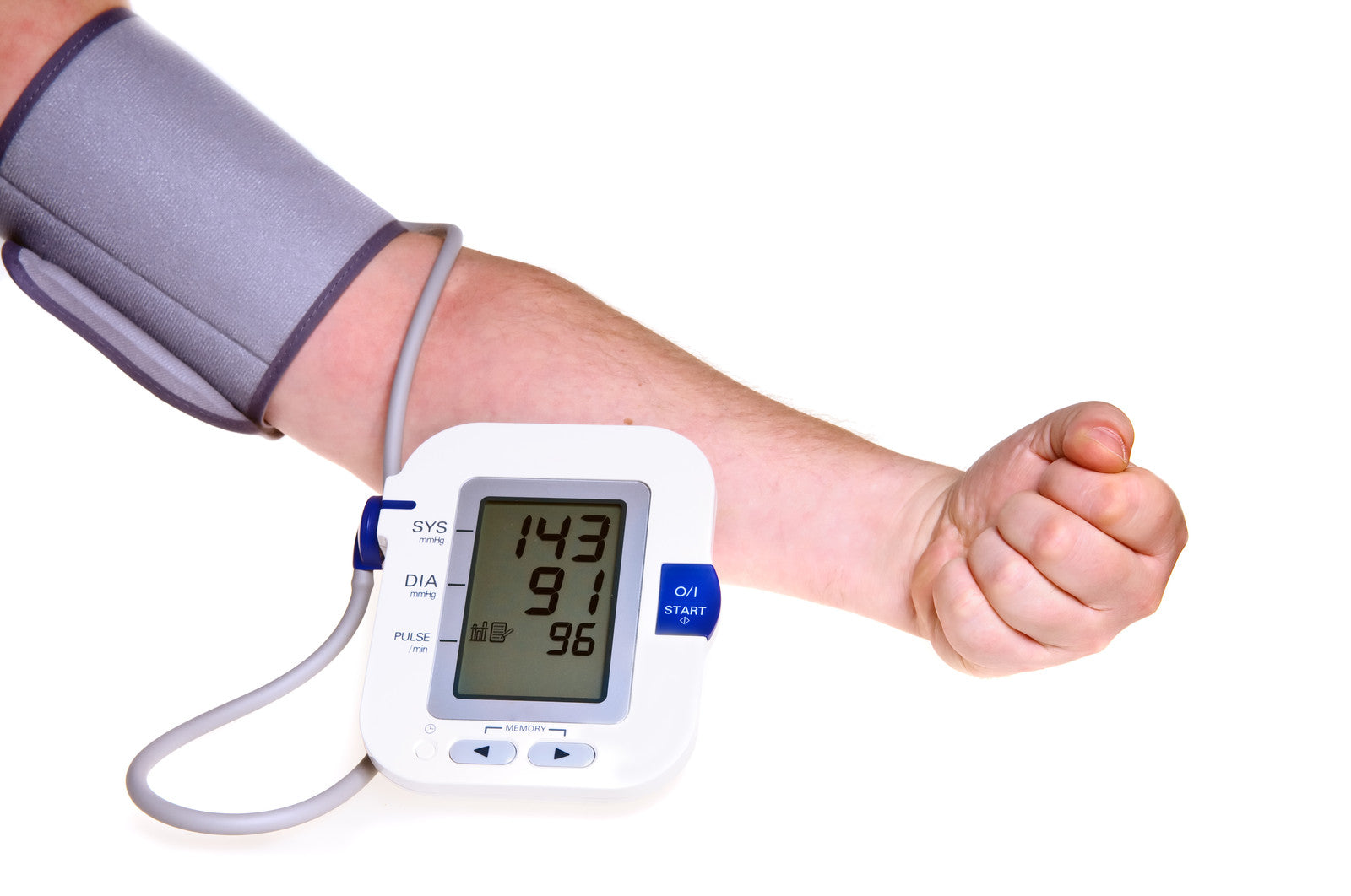 Blood Pressure Improves with CLA