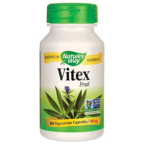 Chaste Berry Vitex Extract