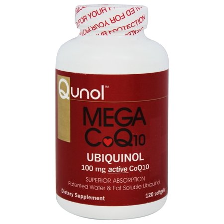 Ubiquinol Mega CoQ10 Kenya