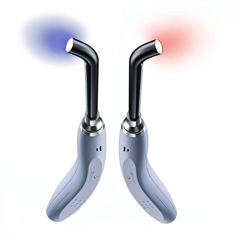 ClearBeam Zit Device Blue Red Light Therapy