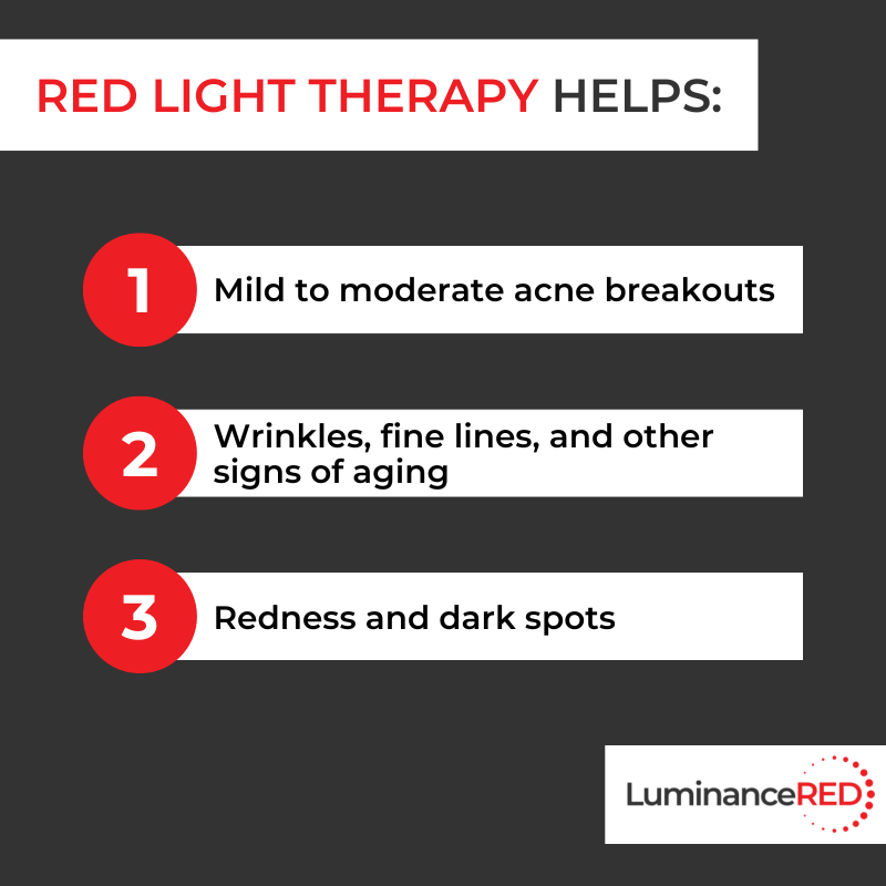 Infographic: What Is Hyaluronic Acid and Why Is It Used With Red Light Therapy?
