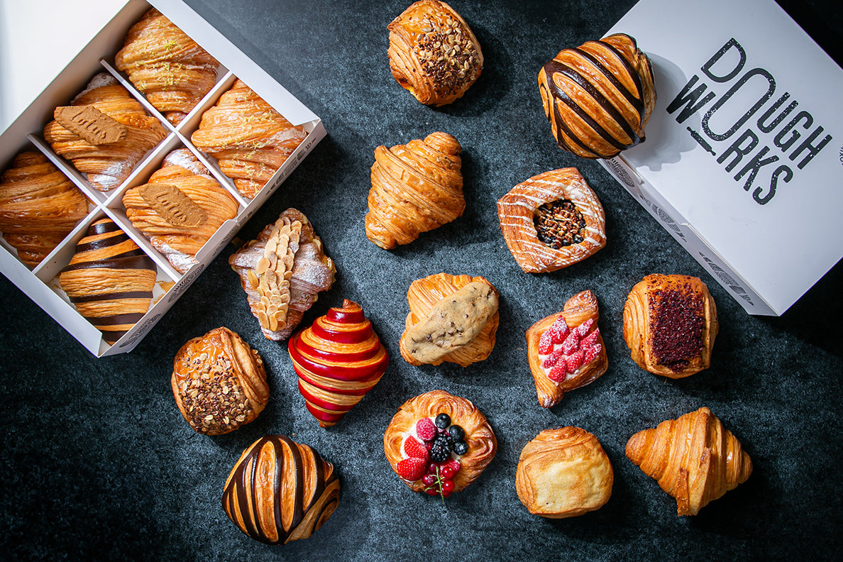 Croissant Box