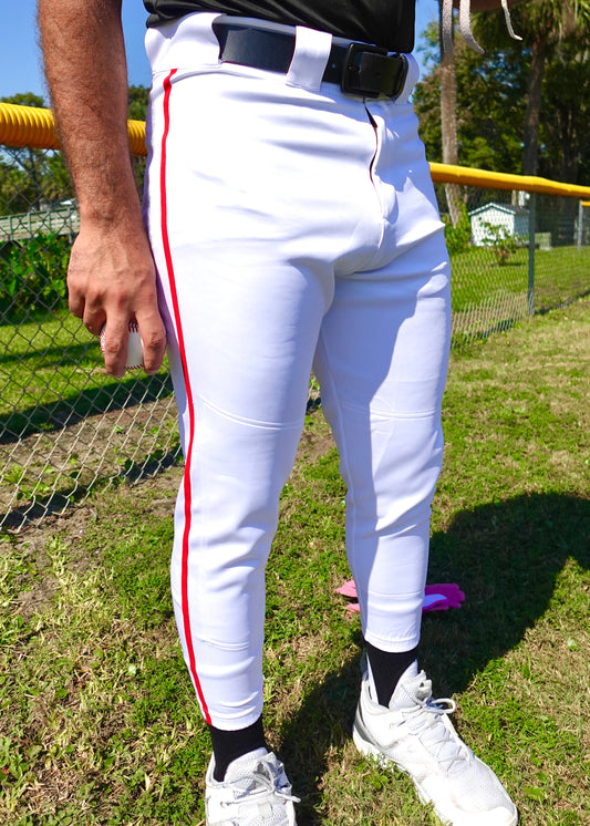 long baseball pants into tweeners｜TikTok Search