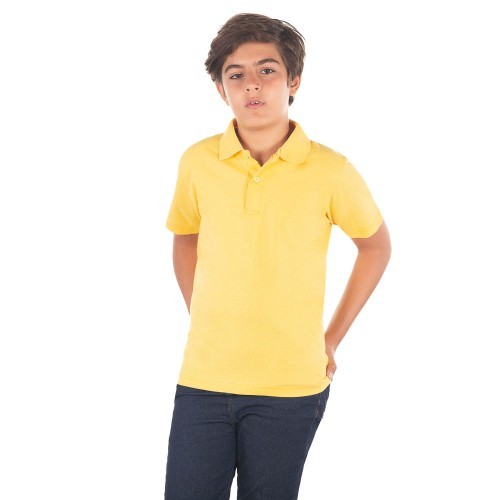 Playera tipo polo clásica de algodón - Hombre - Ready to Wear