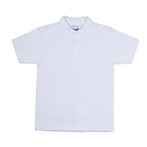 Playera tipo polo clásica de algodón - Hombre - Ready to Wear