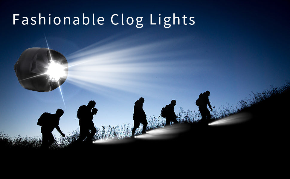 Finding Light in the Darkness: The Wondrous Journey of Croc Lights